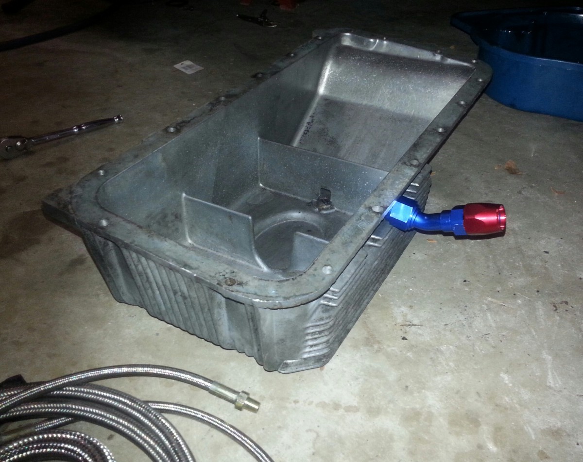 Sump