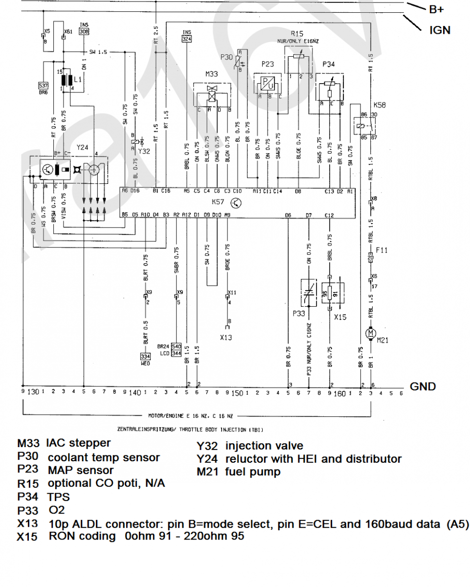 schematic