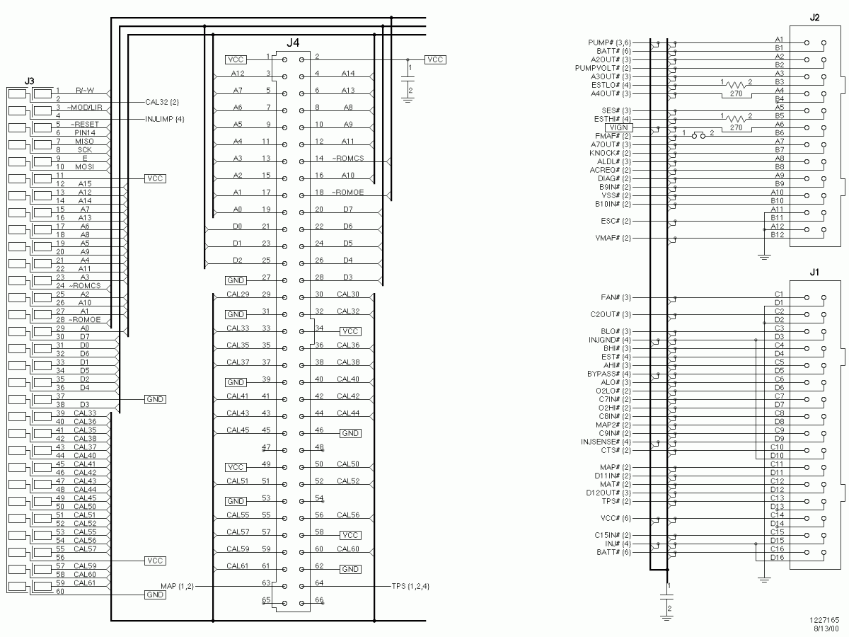 Sheet 5 - Connectors
