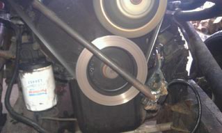 new sensor brace