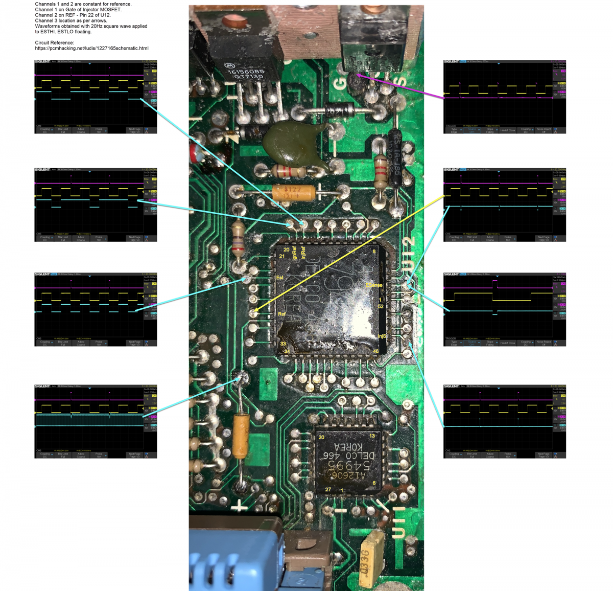 808 ECU ignition and Injector waveforms.png