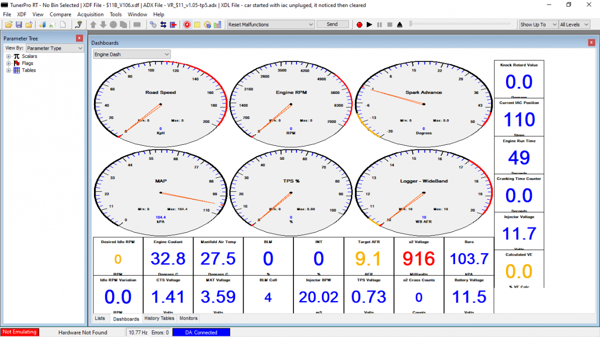 sensor data gauges - key in on position.png