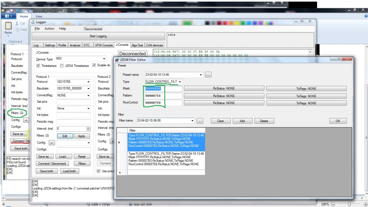 j-logger_filters.jpg