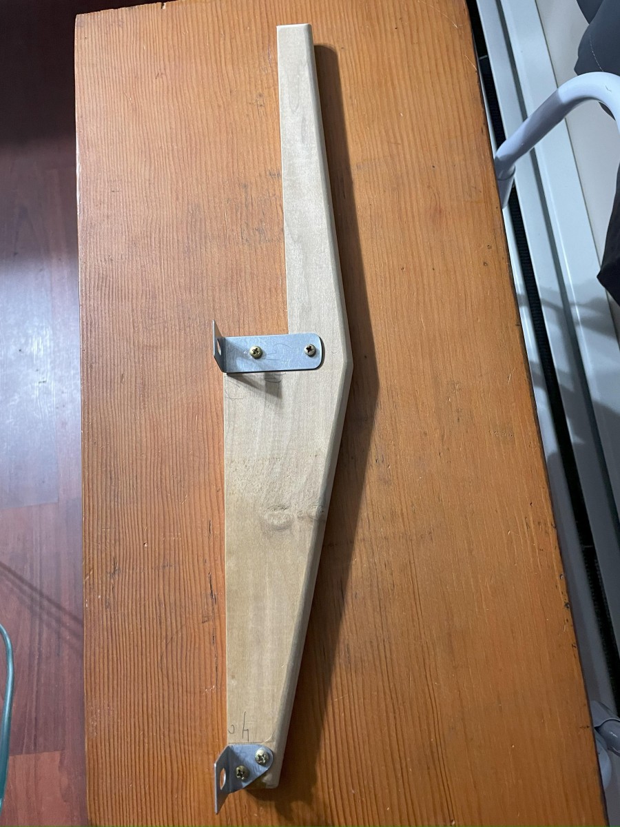 KeyBoard Tray Bracket