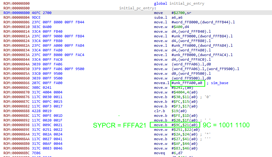 e54 init code in the OS boot sector.png