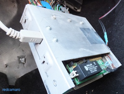 87 Camaro 1227808 ECU NVRAM USB OSE $12P MAP Sensor