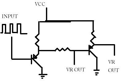 Optical trigger adapter circuit