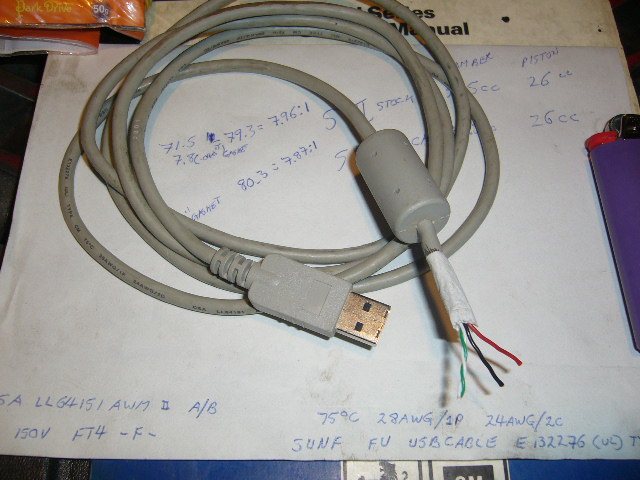 USB-ALDL?
