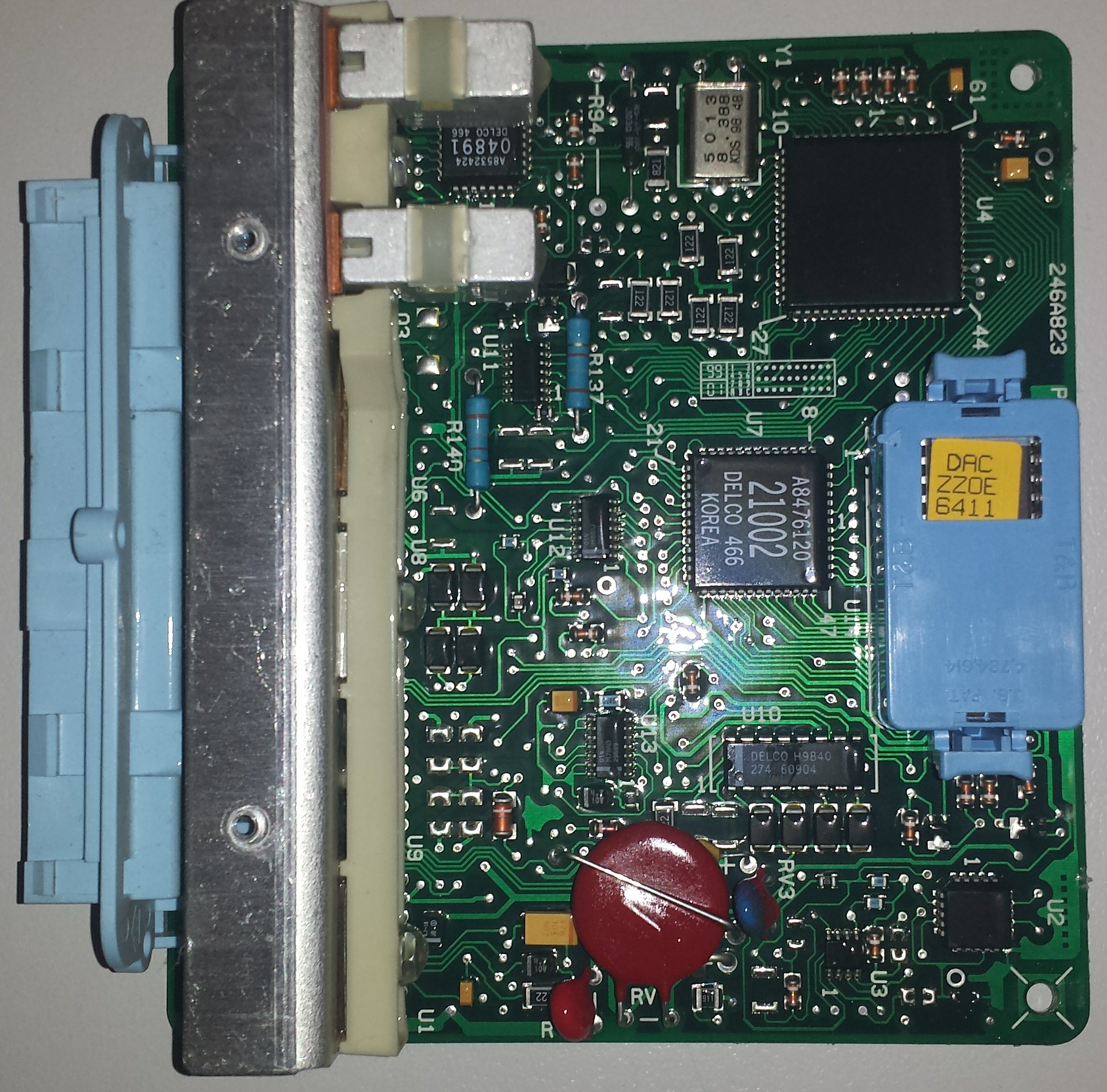 Daewoo lanos 1999 TG6411D191020531 4 pcb top.jpg