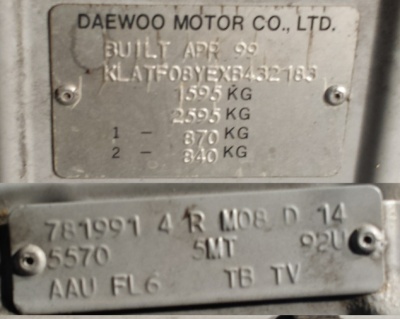 Daewoo lanos 1999 TG6411D191020531 9 ID.jpg