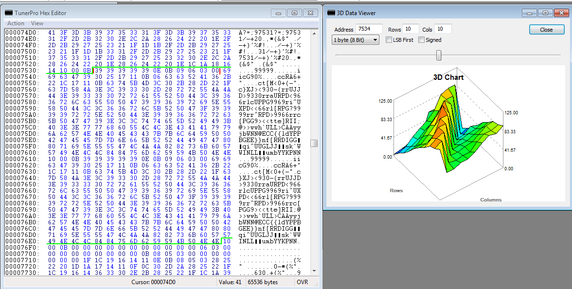 finding tables in tunerpro 1.png